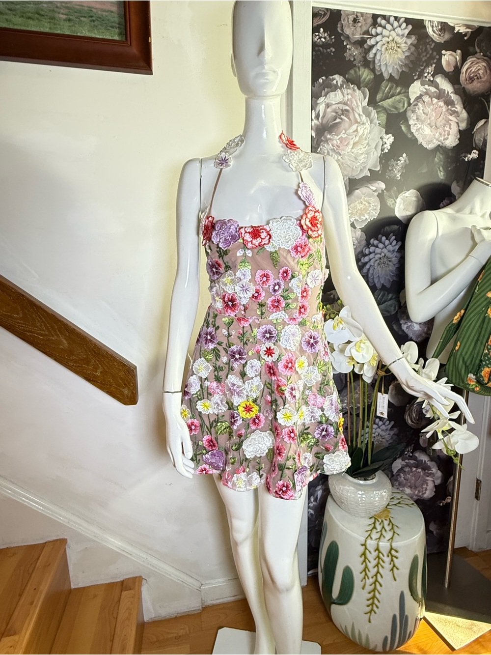 ELLIATT
Neve A Line Mini Dress - Picture 8 of 15